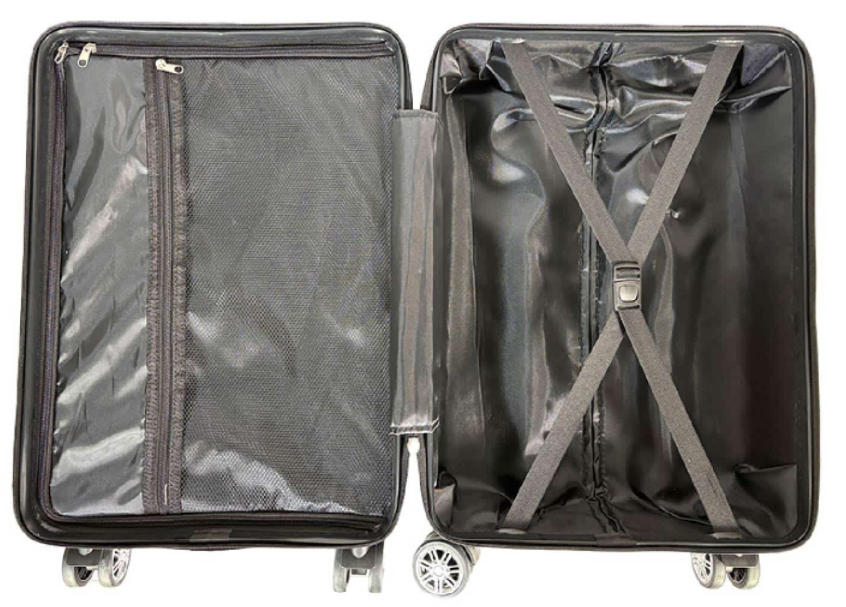 Zhongan Luggage Interior View