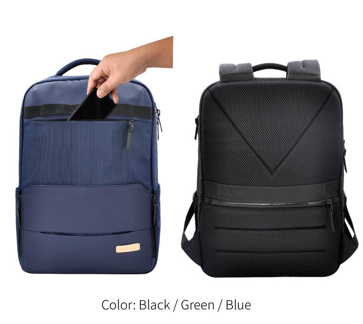 Zhongan Luggage Interior View