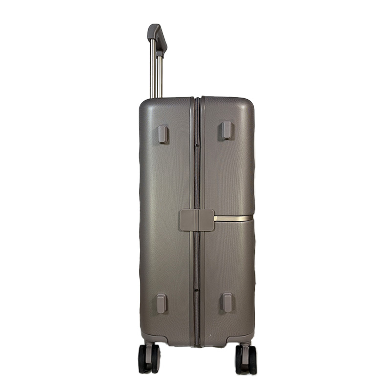 Customizable hardshell suitcase color options