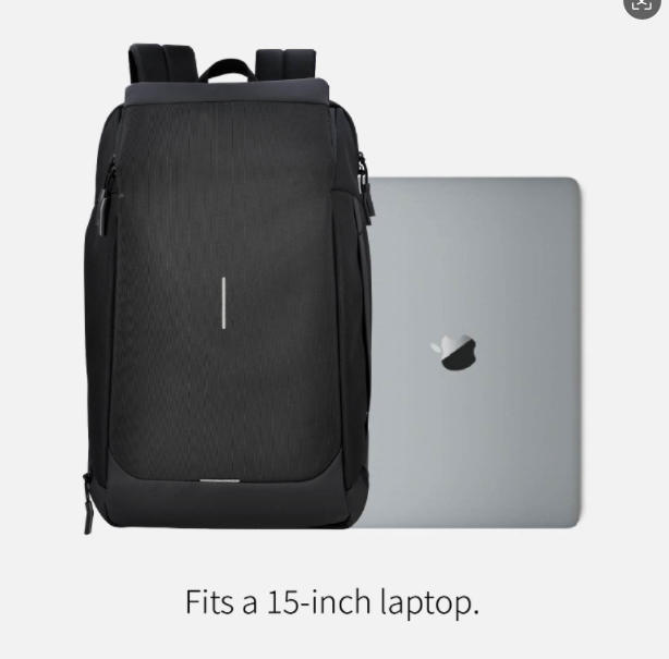 Zhongan Luggage Interior View