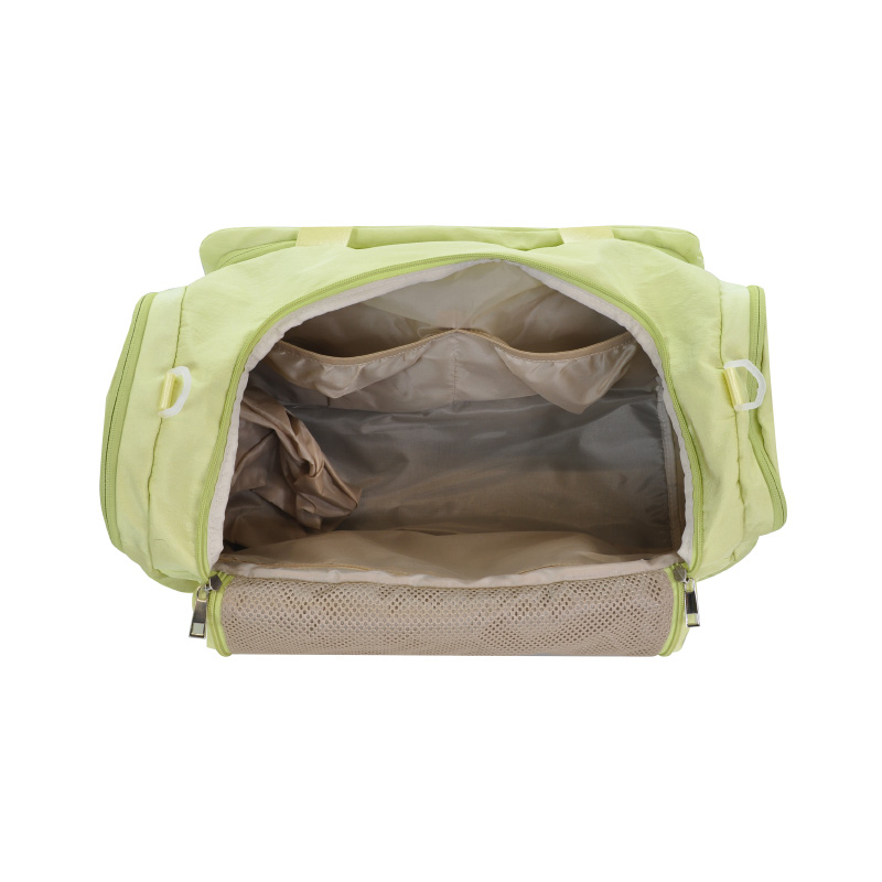 Water-Resistant Lightweight Duffle Bag