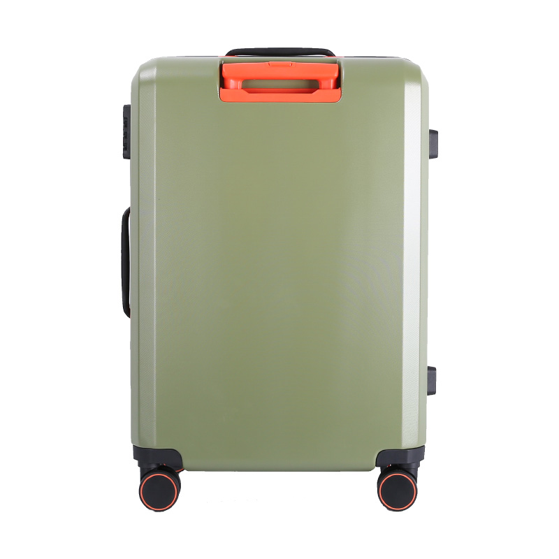 Lightweight travel suitcase for short trips