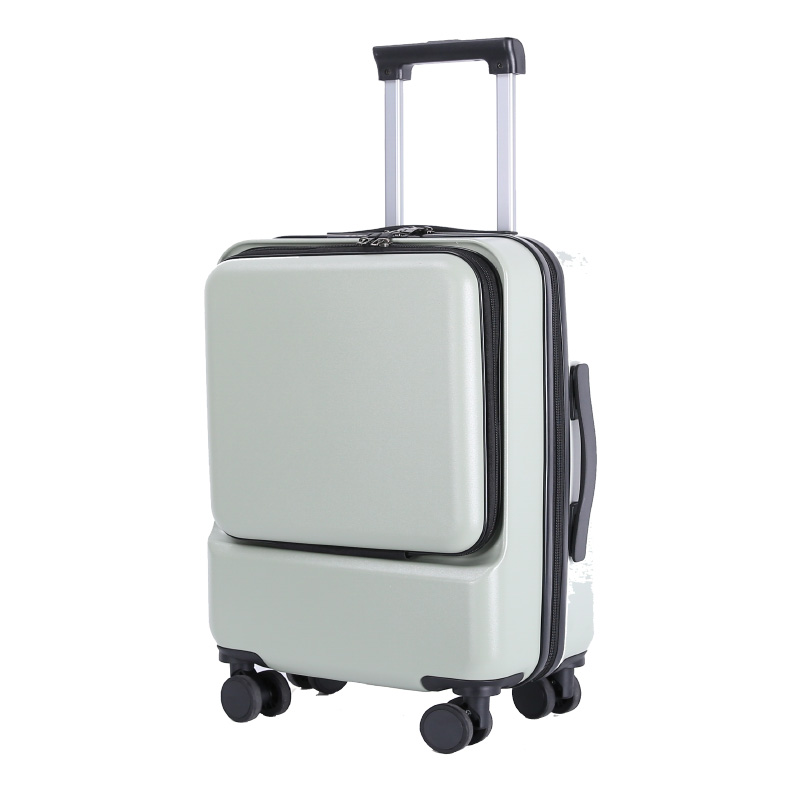 360-Degree Spinner Wheels Suitcase