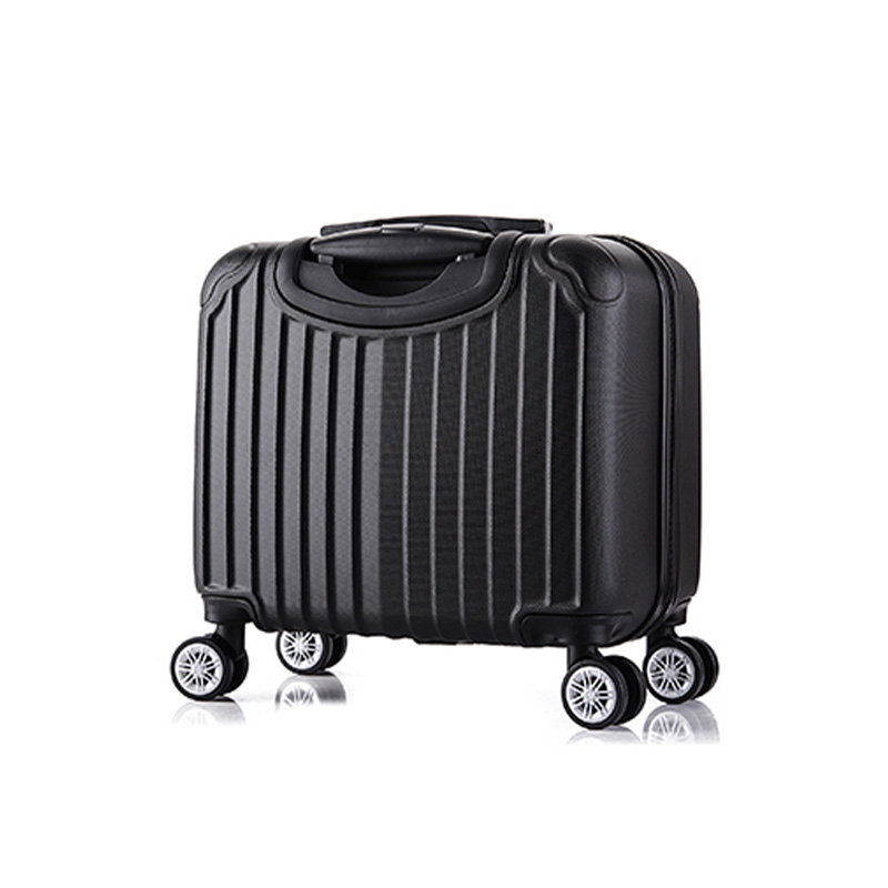 Durable 18 inch spinner suitcase