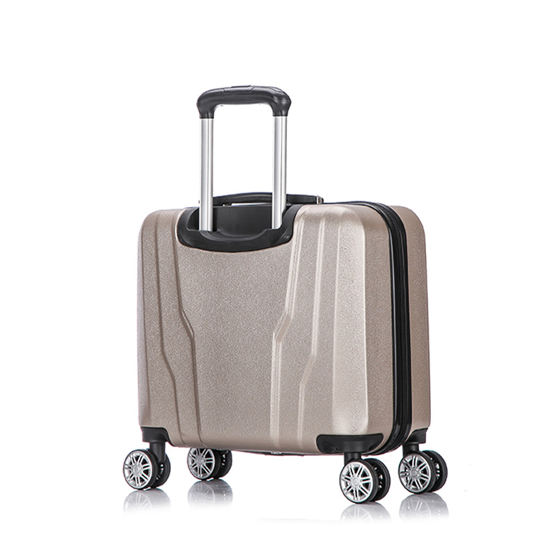 Secure TSA-Approved Locking 18 Inch Luggage