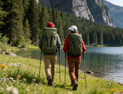 Mochilas impermeables Slash Returns