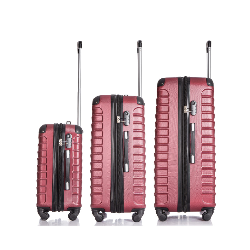 Lightweight Suitcase Manufacturer with Wheels