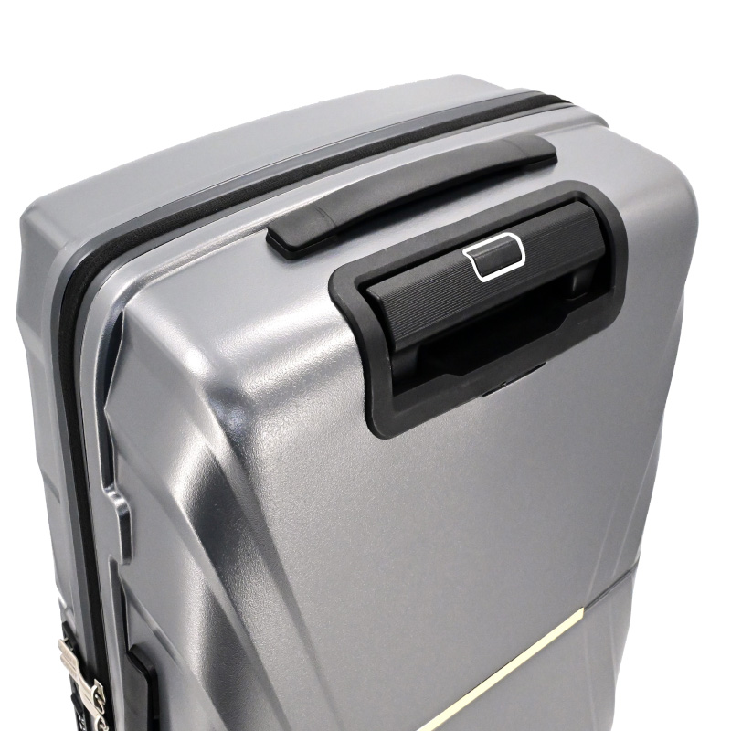 360-Degree Spinner Wheels Travel Luggage