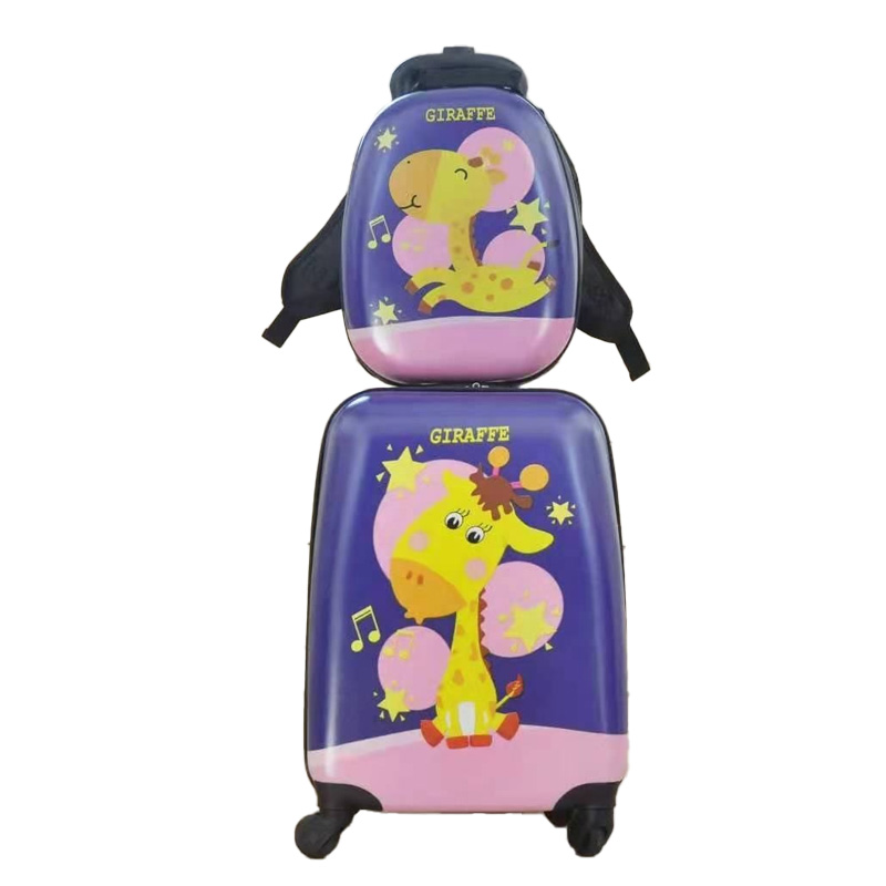 Lightweight Kids Luggage Set