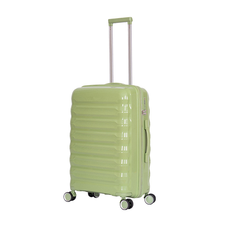 Custom-made lightweight luggage collection