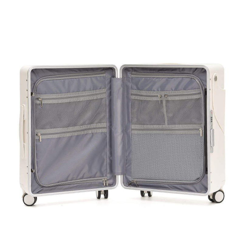 Custom kids suitcase with seat design