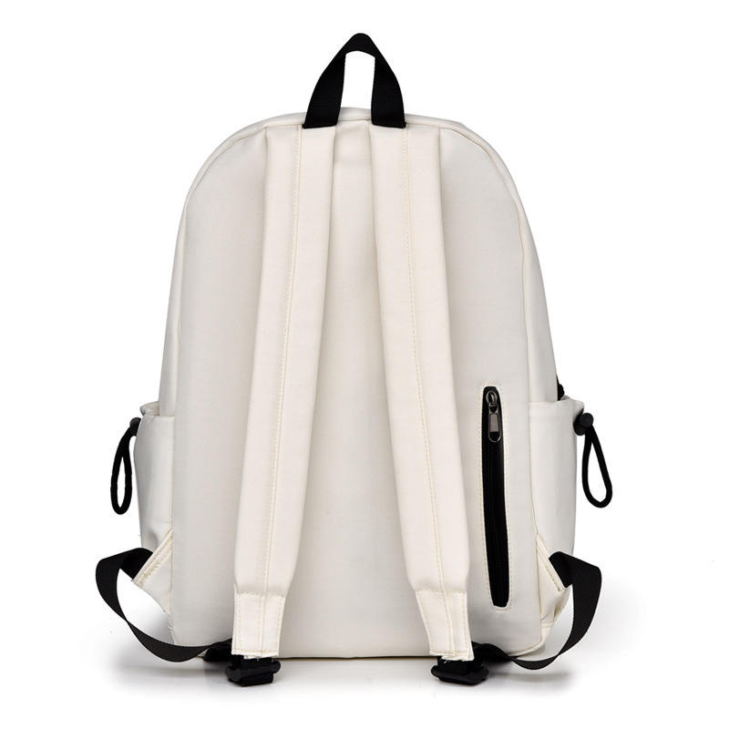 Lightweight travel bag for school supplies