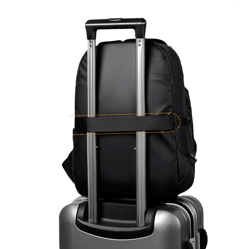 laptop backpack with USB charging