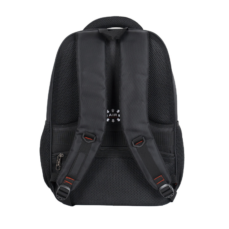 Student backpack with custom logo