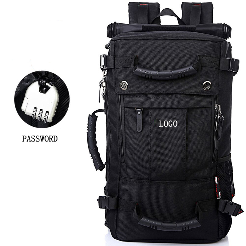 Ergonomic Design Backpack for Hiking