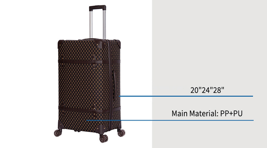 Premium 20/24/28 Inch ABS Hardside Luggage Full Details Premium 20/24/28 Inch ABS Hardside Luggage Full Details