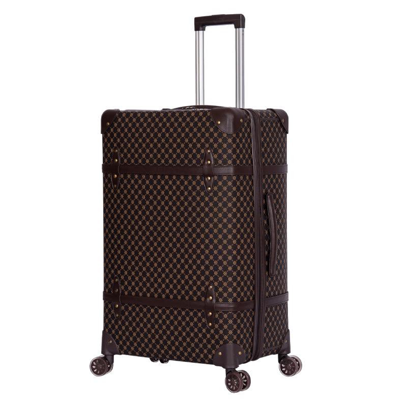 Sports-themed custom luggage sets