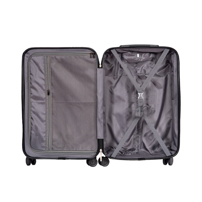 3-Piece Customizable Luggage Collection