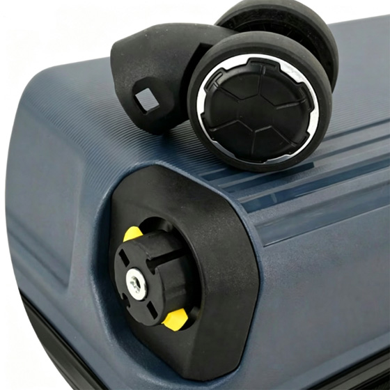 Rotating Wheels