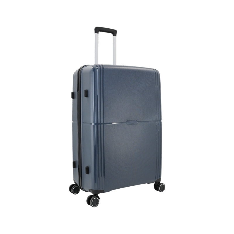 Travel-friendly luggage set combo