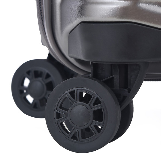 Rotating Wheels