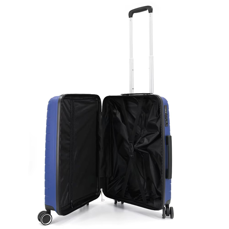 Tailored logo design suitcase options