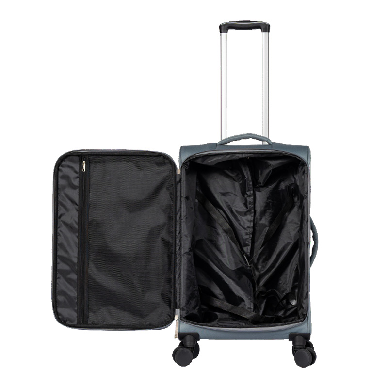 Soft fabric carry-on suitcase bulk orders