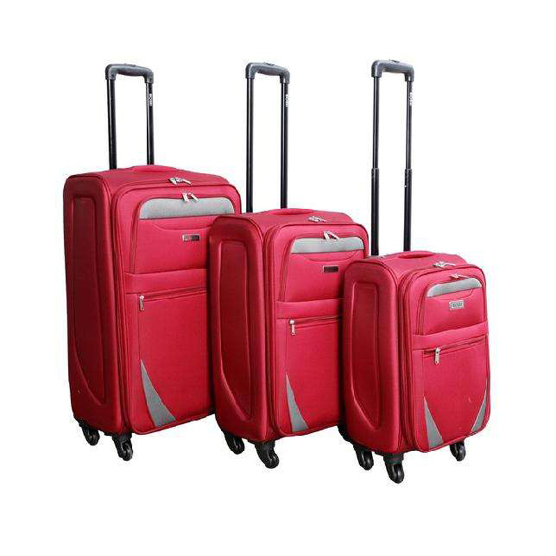 Premium Quality Side Eva Suitcase Set