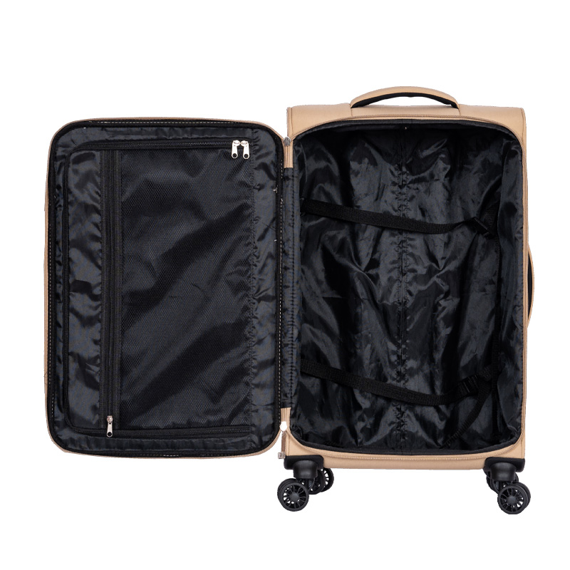Premium quality spinner wheel luggage