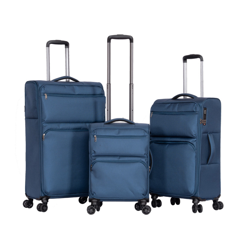 4-Wheel Spinner Luggage Set