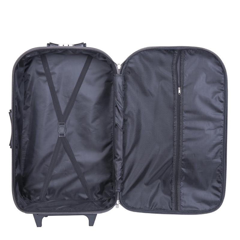 best fabric for luggage