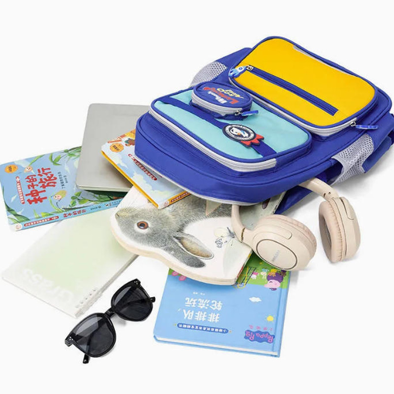 Personalized preschool backpacks
