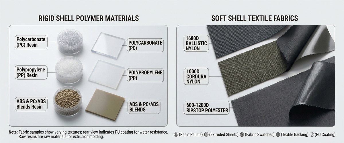 polycarbonate vs polypropylene
