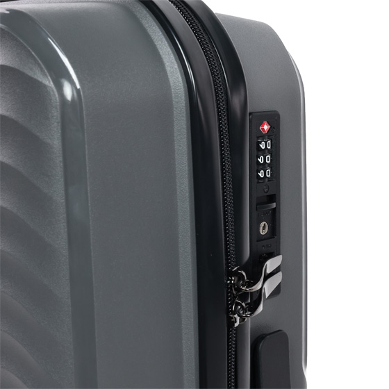 TSA lock luggage