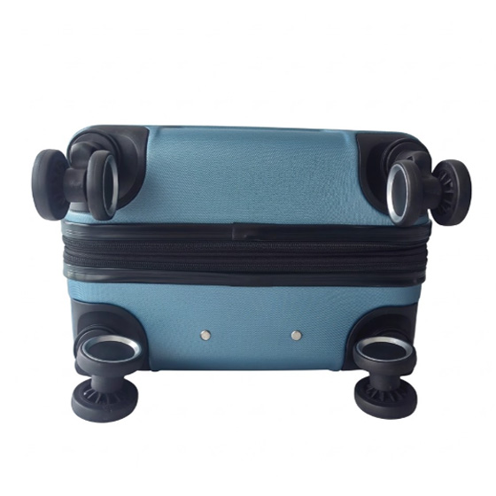Rotating Wheels