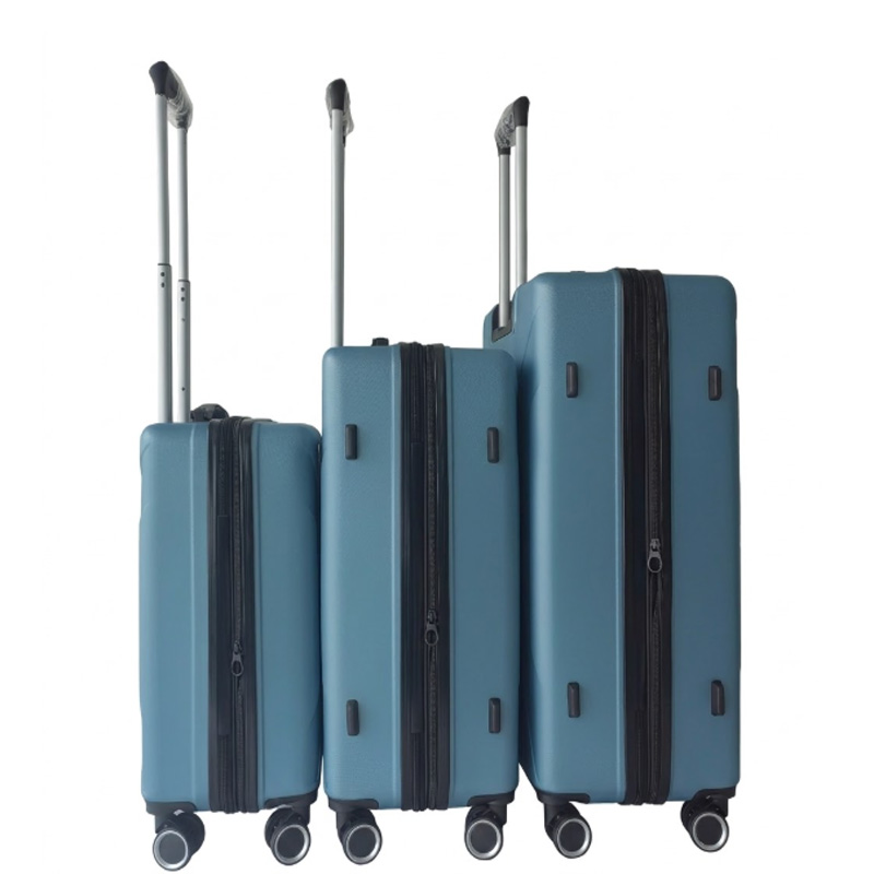 TSA-approved lock luggage collection